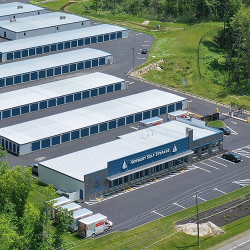 Newbury Self Storage